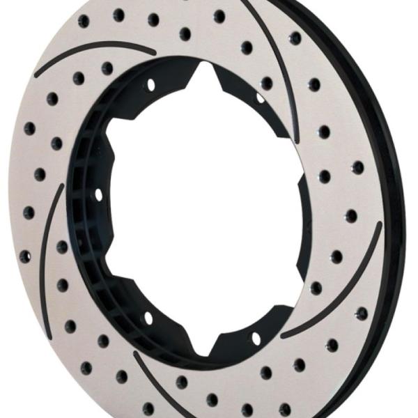 WIL Rotors Wilwood 160-9249-BK