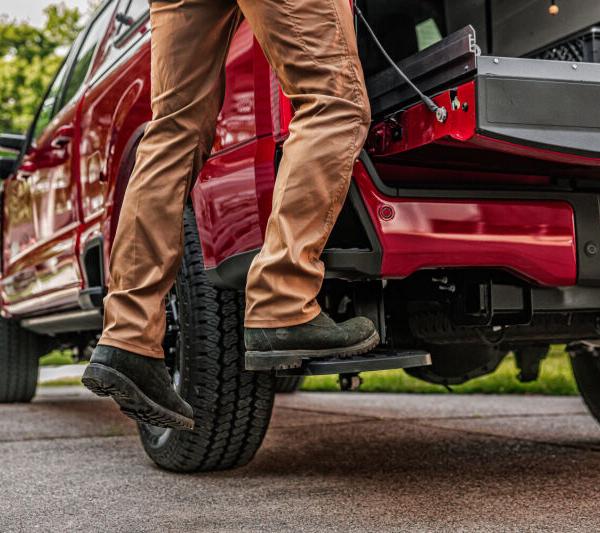 AMP Research 75330-01A