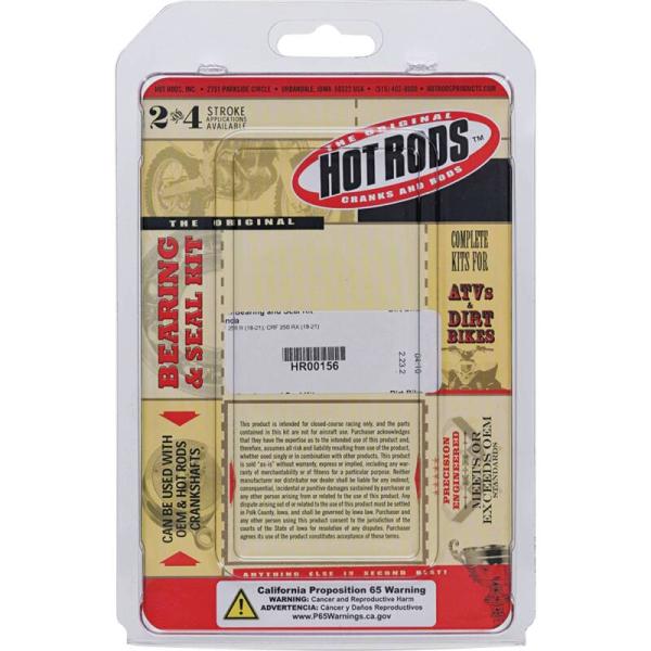 Hot Rods HR00156