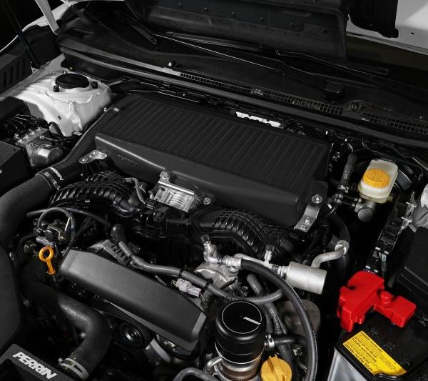 Perrin Performance PSP-ITR-330BK