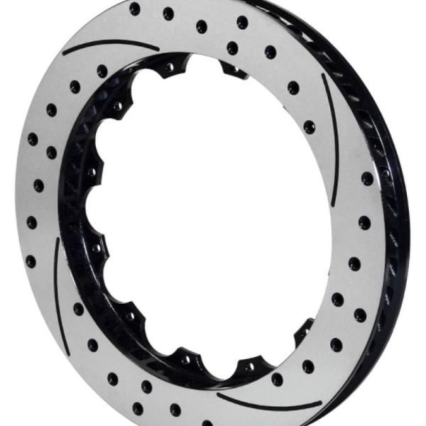 WIL Rotors Wilwood 160-8955-BK
