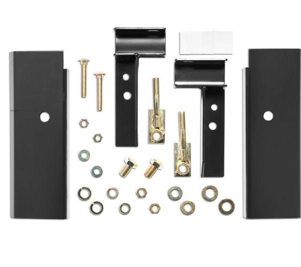 BCK Hardware Kits No Drill BackRack 30124