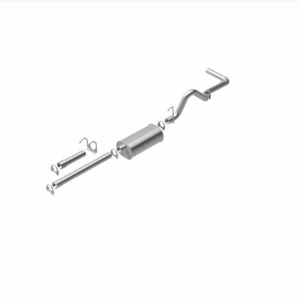 MAG BRE Exhaust Kits Magnaflow 106-0732