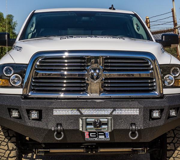 Body Armor 4x4 DG-19338