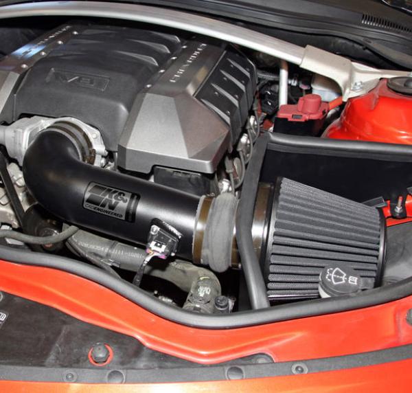 KN 71 Blackhawk Air Intake K&N Engineering 71-4519