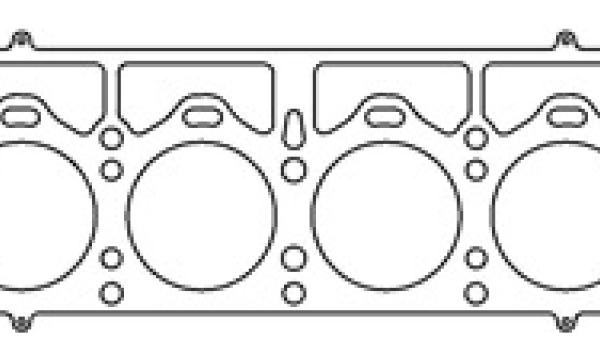 Cometic Gasket C4287-045