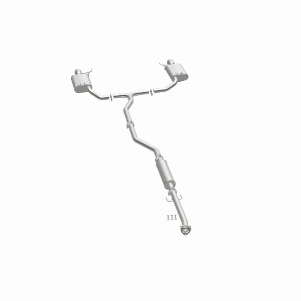 MAG BRE Exhaust Kits Magnaflow 106-0861
