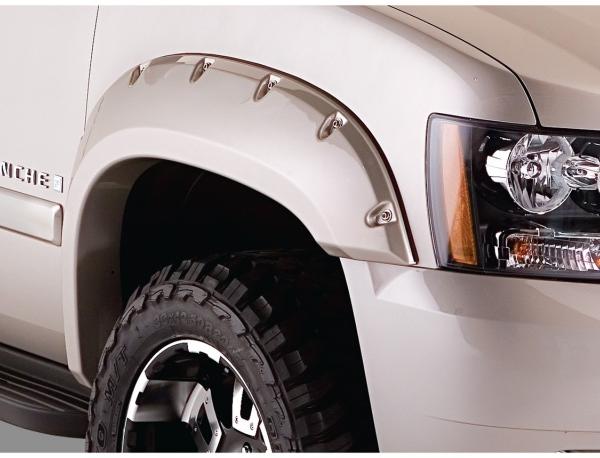 Bushwacker 40932-02
