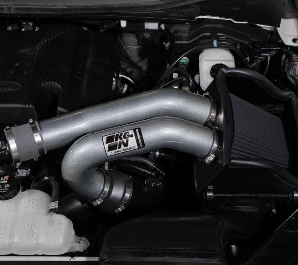 KN Performance Air Intake Systems K&N Engineering 30-2617KC
