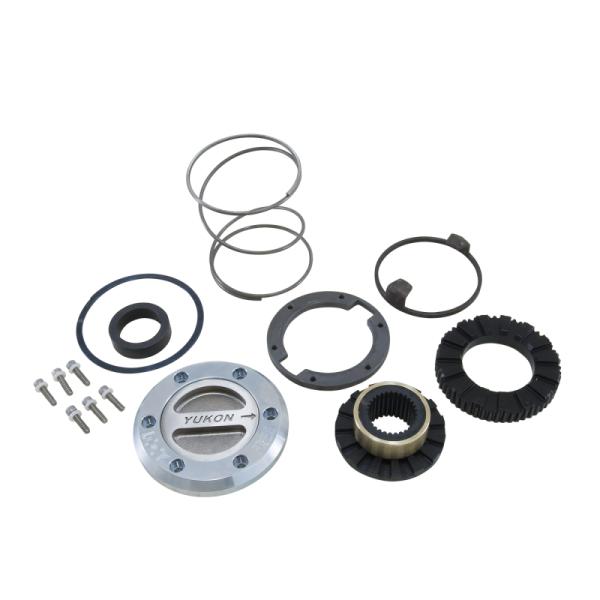 YUK Hardcore Locking Hubs Yukon Gear & Axle YHC71004