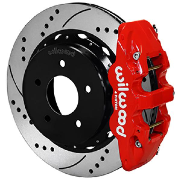 WIL Aero Brake Kit Wilwood 140-17673-DR