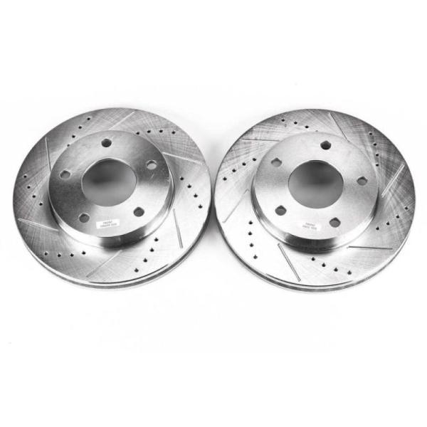 PSB Evolution Drill/Slot Rotor PowerStop AR8606XPR
