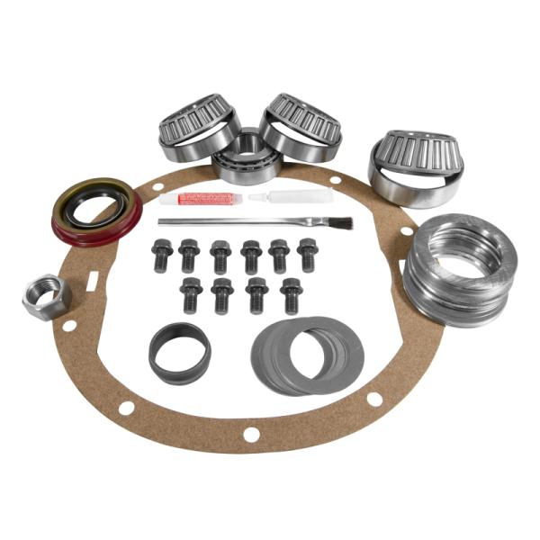 Yukon Gear & Axle ZK GM8.2