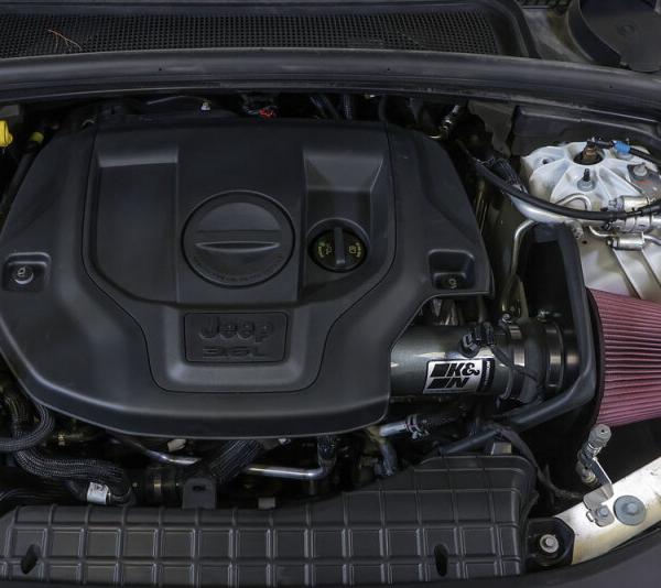 KN Performance Air Intake Systems K&N Engineering 77-1587KC