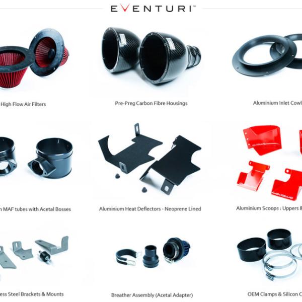 Eventuri EVE-E60-CF-INT