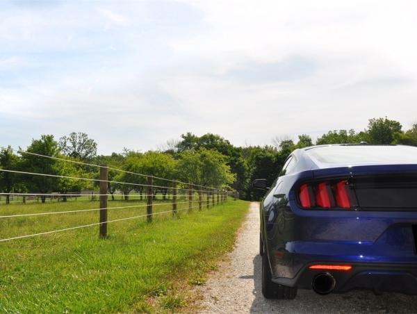 CORSA Performance 14343BLK