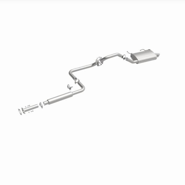 MAG BRE Exhaust Kits Magnaflow 106-0735