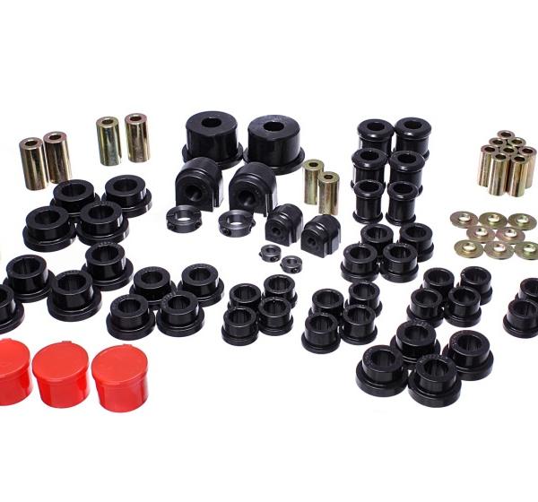 ES Hyper-Flex Sets - Black Energy Suspension 11.18105G