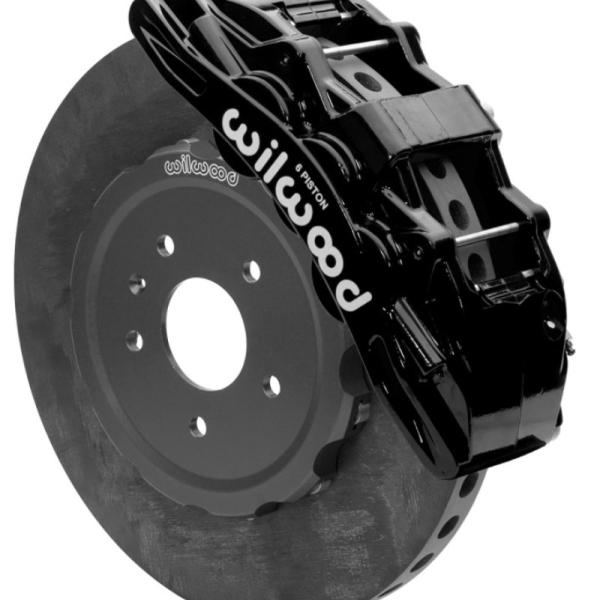 WIL SX6R Brake Kit Wilwood 140-15746-CSIC