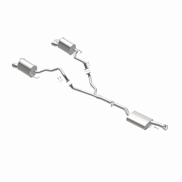 MAG BRE Exhaust Kits Magnaflow 106-0880