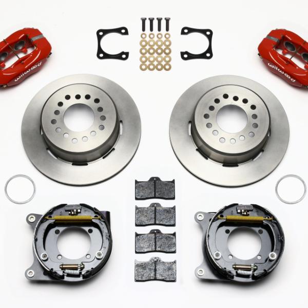 WIL Dynalite Brake Kit Wilwood 140-10918-R