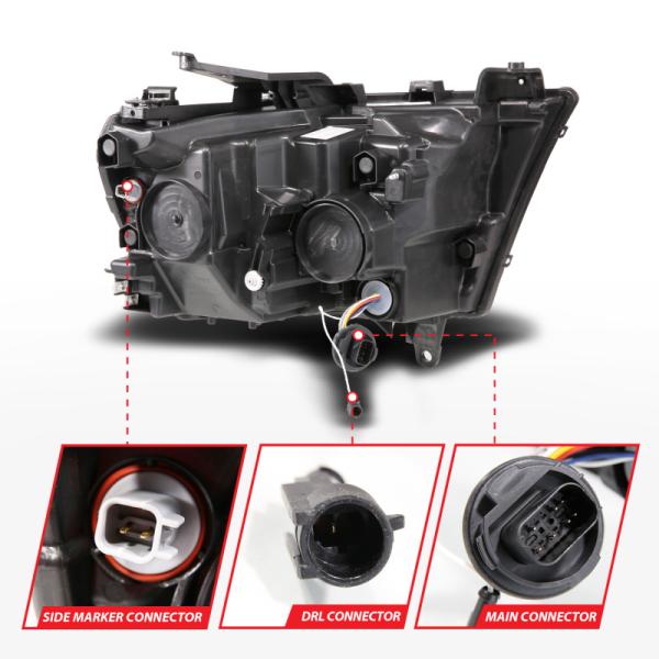 ANZO 111628A-L
