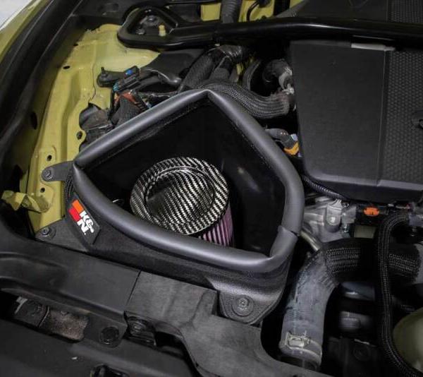 KN 69 Typhoon Intake K&N Engineering 69-7086TC