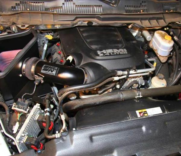 KN 77 Metal Intake K&N Engineering 77-1568KTK