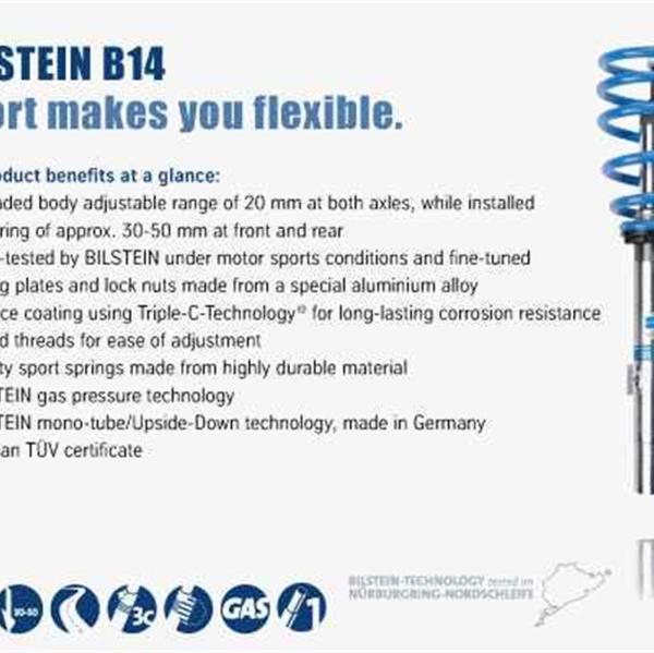 Bilstein 47-124806