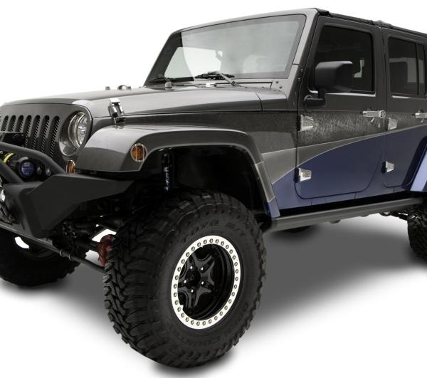 AMP Research 75122-01A