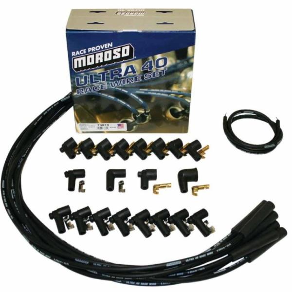 MOR Ignition - Wire Set Moroso 73815