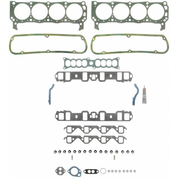 FEL Cylinder Head Gaskets Fel-Pro HS9280PT3