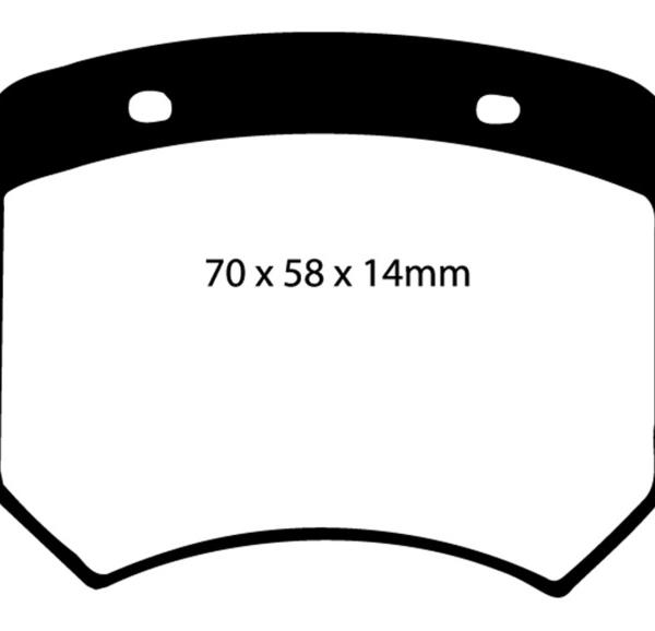 EBC DP4102R
