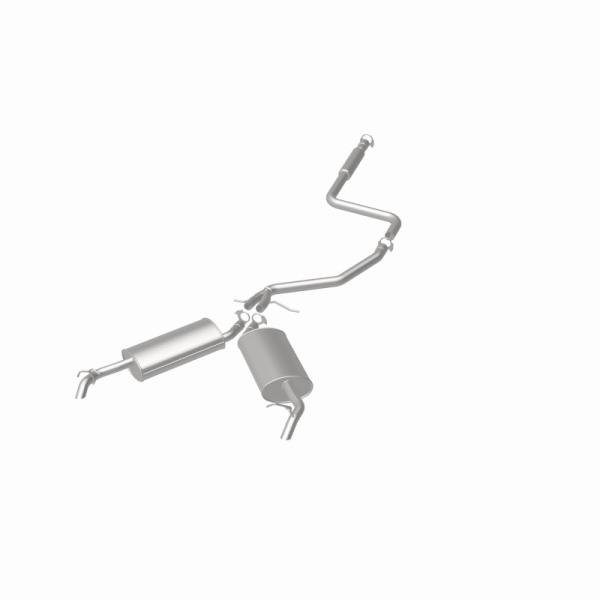 MAG BRE Exhaust Kits Magnaflow 106-0624