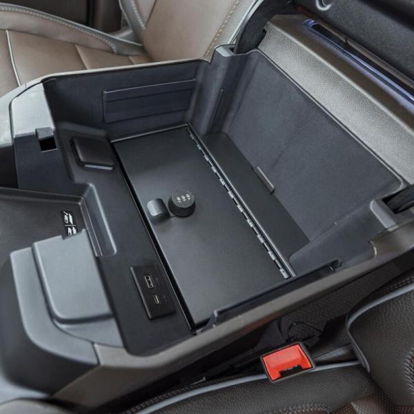 TFY Console Safe Tuffy Products 393-01-A