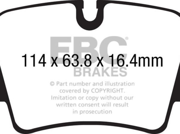 EBC DP32192C