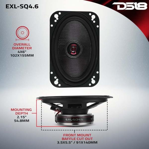 DS18 EXL-SQ4.6