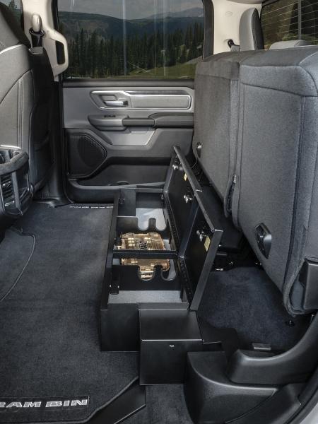 TFY Underseat Drawer Tuffy Products 353-01