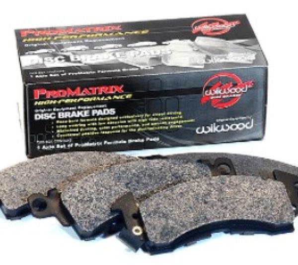 WIL Promatrix Brake Pads Wilwood 150-D1792K