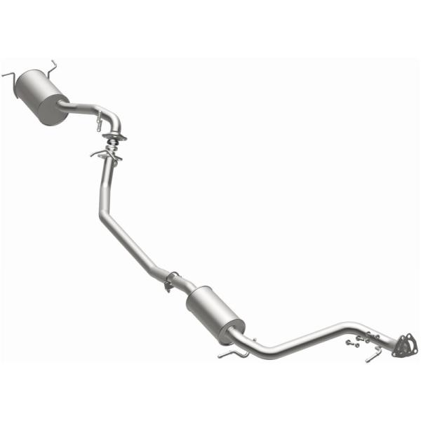 MAG BRE Exhaust Kits Magnaflow 106-0970