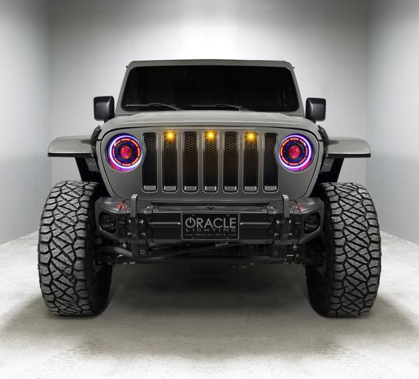 ORACLE Lighting 5839-504-B