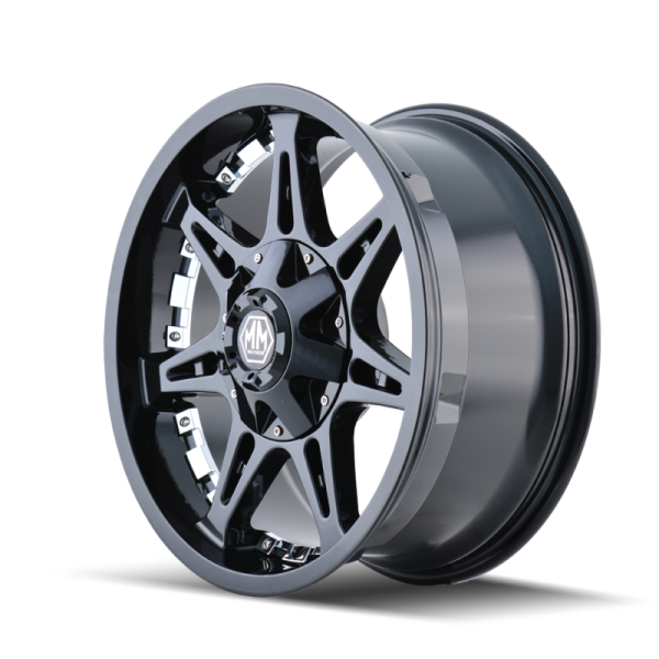 Mayhem 8060-2997B18