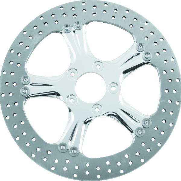 PFM Brake Rotors Performance Machine 0133-3015WRAS