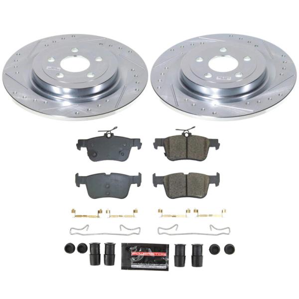 PowerStop K8766