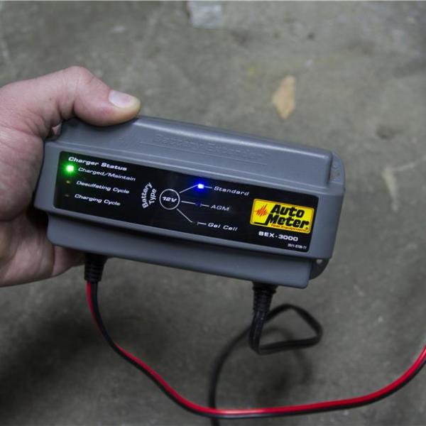 AutoMeter BEX-3000