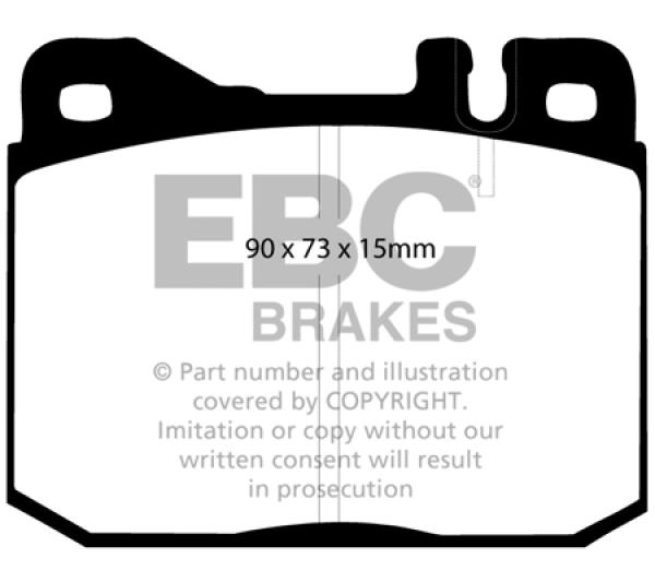 EBC DP2261