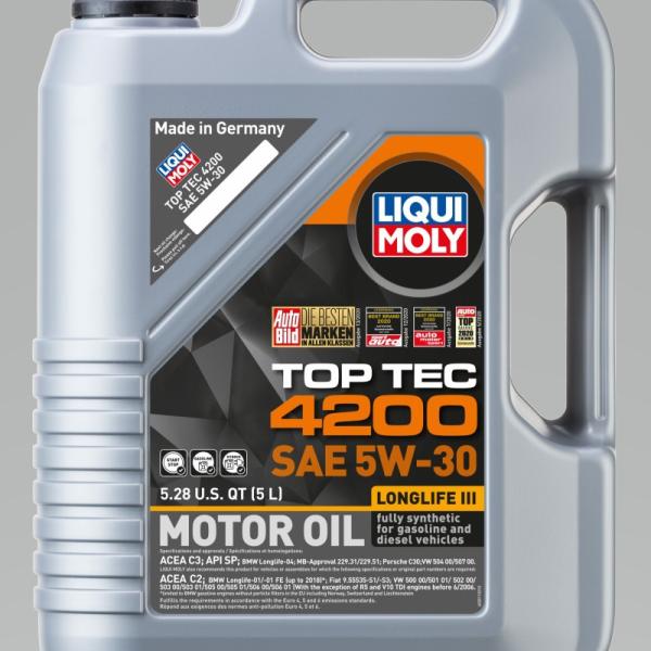 LIQUI MOLY 2011