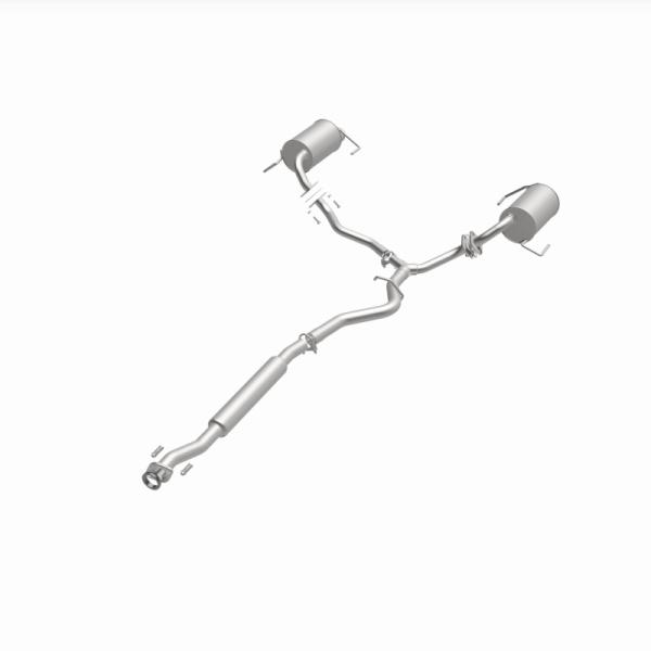 MAG BRE Exhaust Kits Magnaflow 106-0069