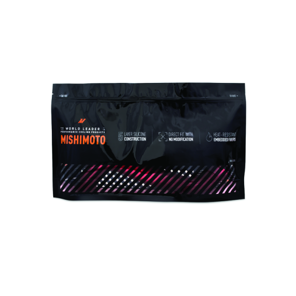 MM Silicone Hose - Intake Mishimoto MMHOSE-350Z-03IHBK