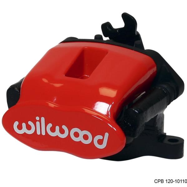 WIL Parking Brake Caliper Wilwood 120-10110-RD
